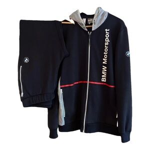 BMW Puma Tracksuit